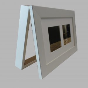 Tapa de contador cuadro abstracto